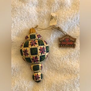 NWT Jim Shore Ornament